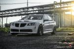Pontiac G8 GXP on Vossen Wheels (VPS-314) 2017 года